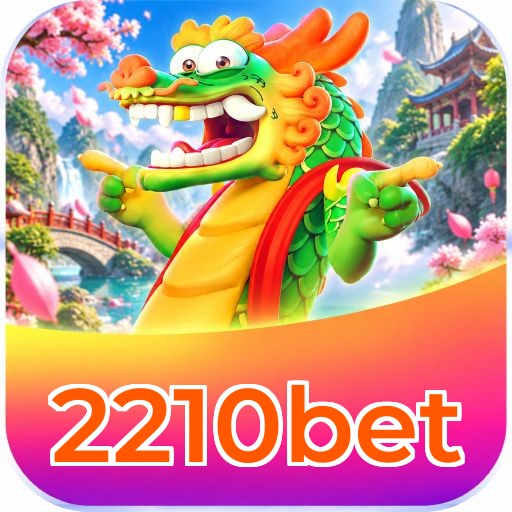 2210bet Logo Oficial - Cassino Online Certificado